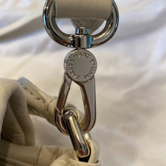 Marc by Marc Jacobs Classic Q Ukita bag - Ivory - Picture 6 of 8